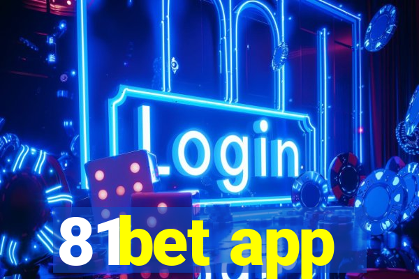 81bet app